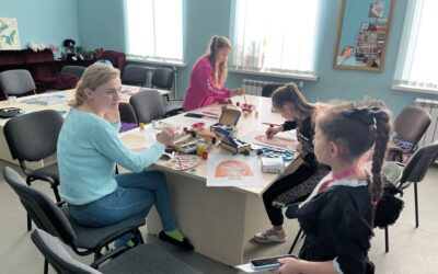 Один день из жизни ДК