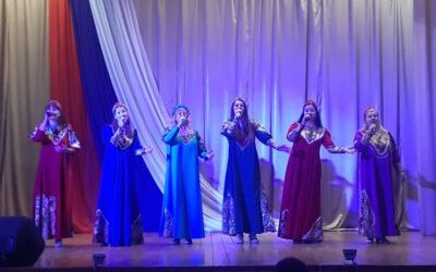 Только песня одна…