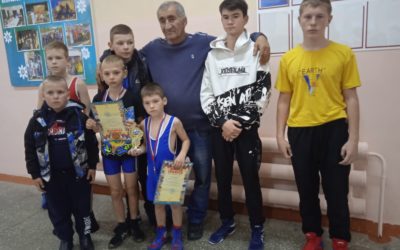 Греко-римская борьба – это сочетание силы, техники и ума