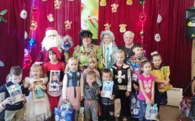 Новый год — всегда ожидание чуда