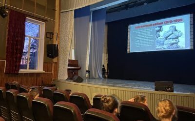 С честью выполнившие долг