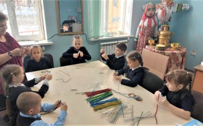 Мастерская Деда Мороза