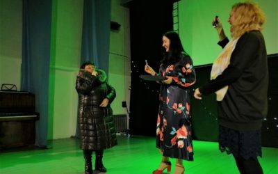 Как на Старый Новый год…