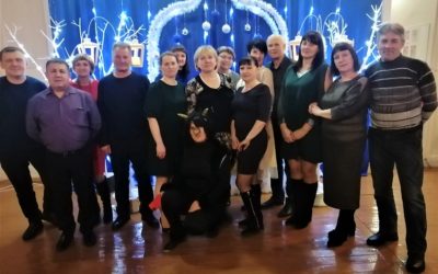 Раз, в январский вечерок