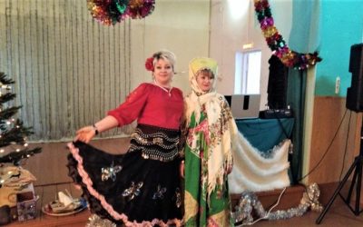 Вечер отдыха «Старый Новый год»