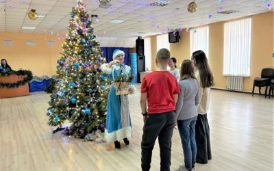 Зимняя сказка