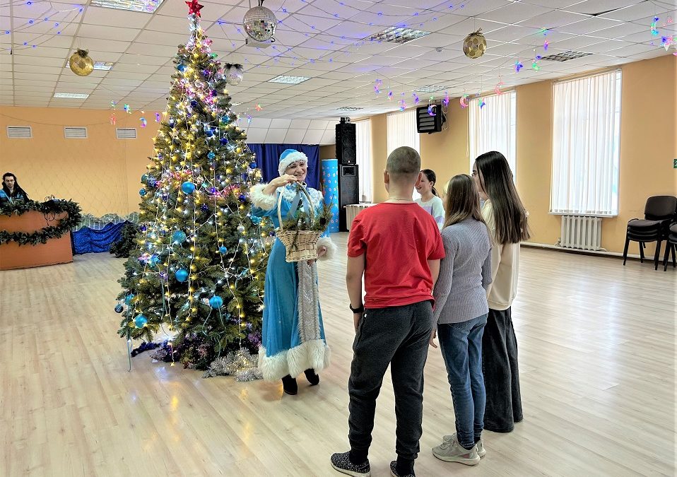 Зимняя сказка