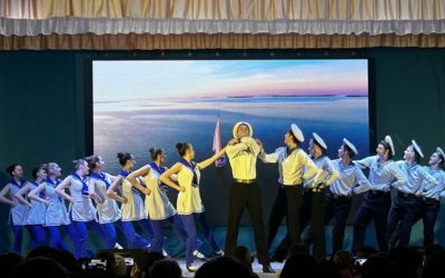 Земли российской сыновья