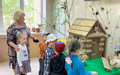 Экскурсия в Дом культуры «Родина»