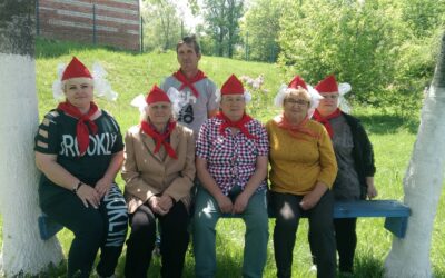 Воспоминания, связанные с пионерским детством и юностью