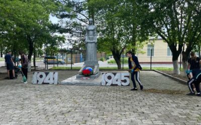 Память для подрастающего поколения