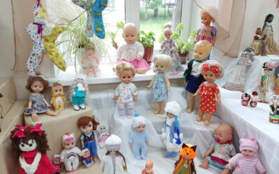 Открытый фестиваль кукол «Приморская красавица»