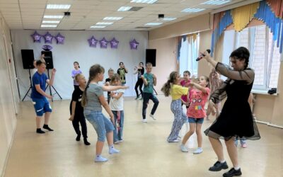 Будьте в движении, будьте первыми!