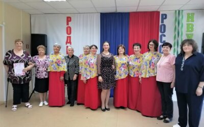 Нет Родины краше России