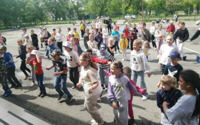 Лето только началось