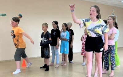 Чемпионат веселого мяча