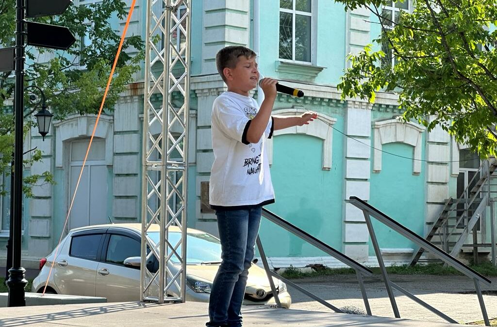 Летний вечер