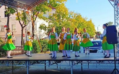 Осенний вернисаж