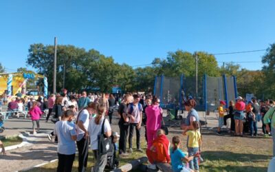 Воздвиженке 140 лет!