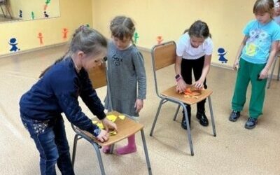 Осенние забавы