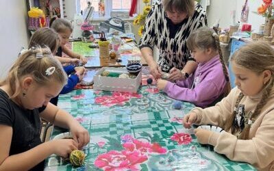 Мастерская творчества