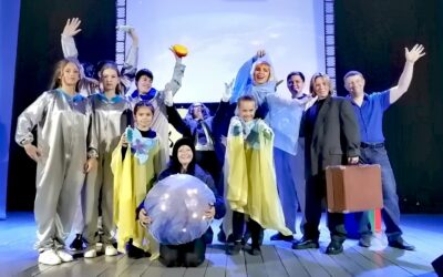 «Звездолёт — 100»