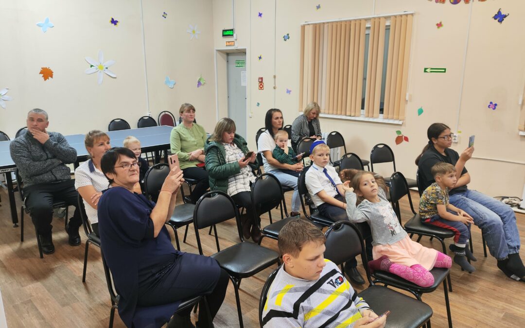 День матери