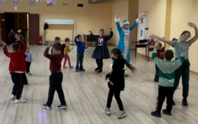 С Днём рождения Дед Мороз!