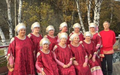 Так появились «Родные напевы»