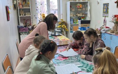 По страницам сказок…