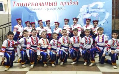 Новые поездки и море впечатлений, знакомство с новыми коллективами