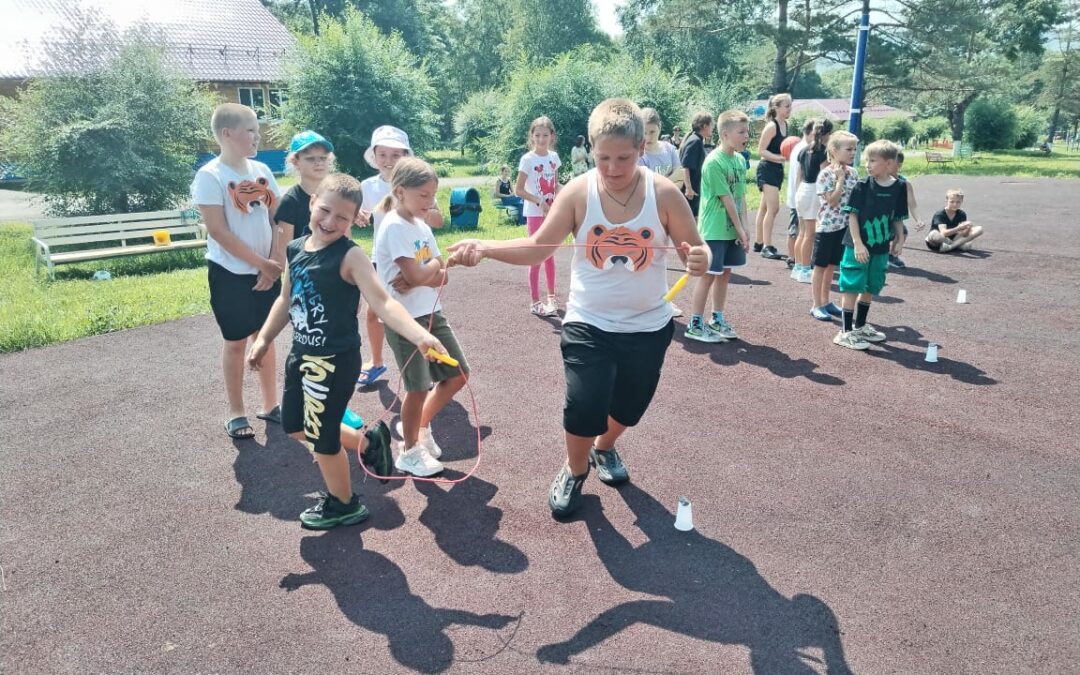 «Музыкальные тигрята» из Линевичей