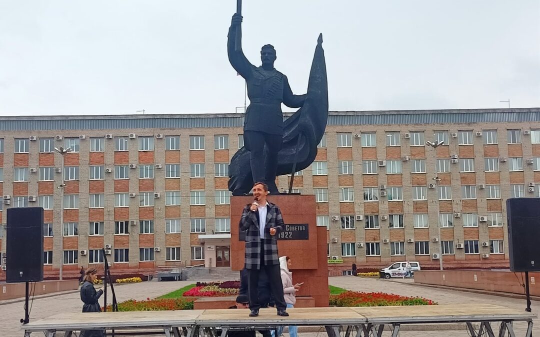 Гуляй и пой, ярмарка!