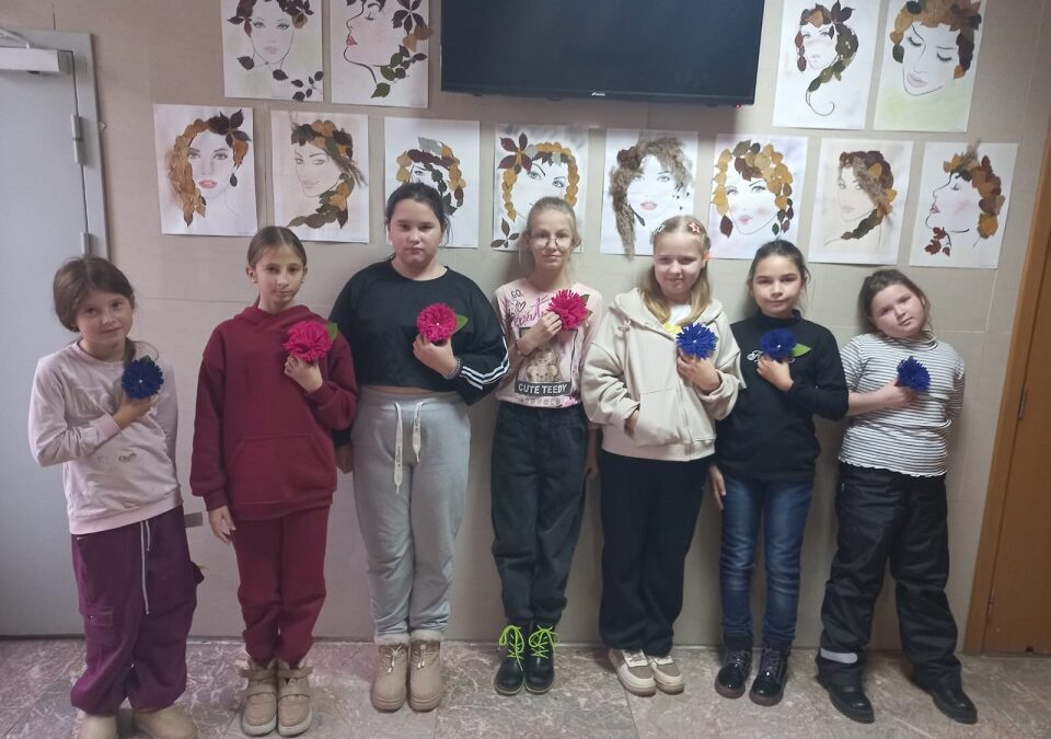 Подарки мамам