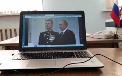 Героям Отечества — забвения нет