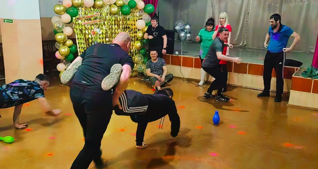 Вечера отдыха для защитников