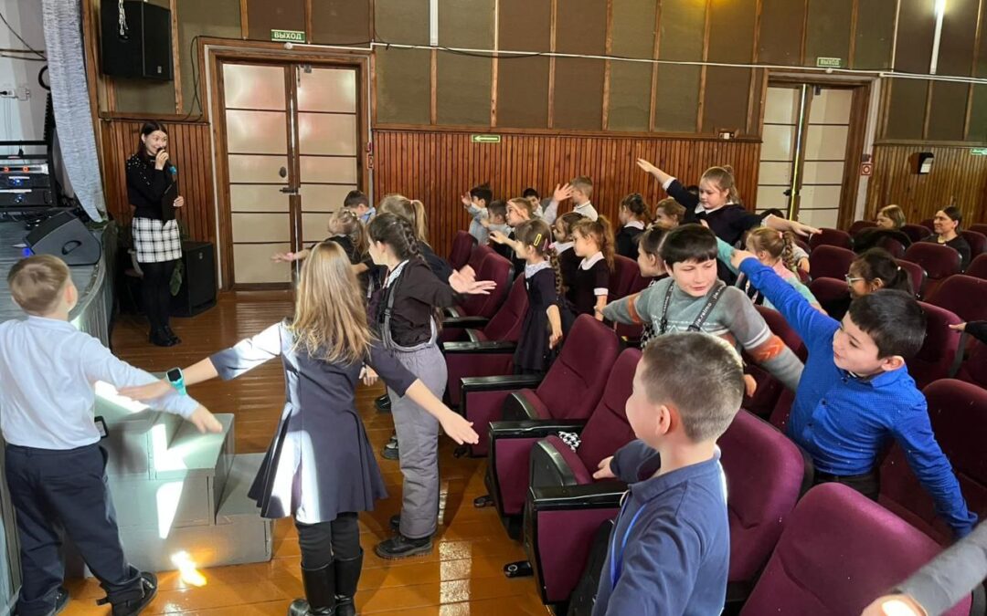 Есть такая профессия…