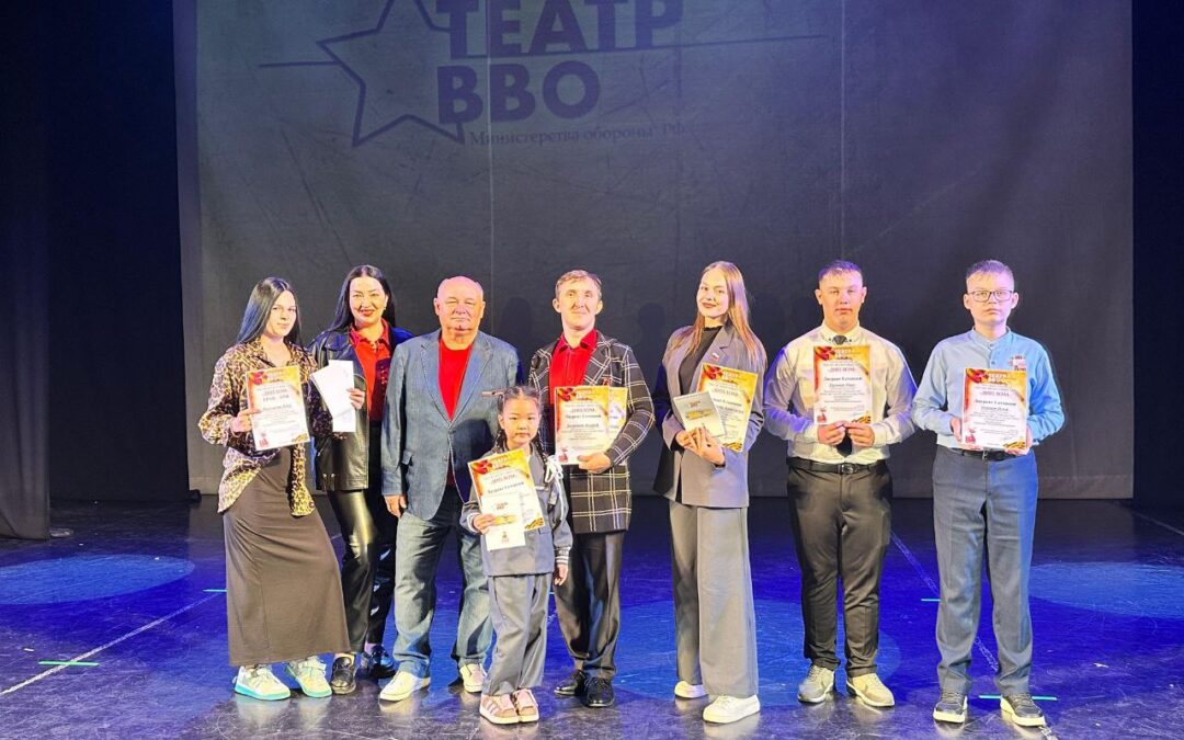 Песни фронтовых лет