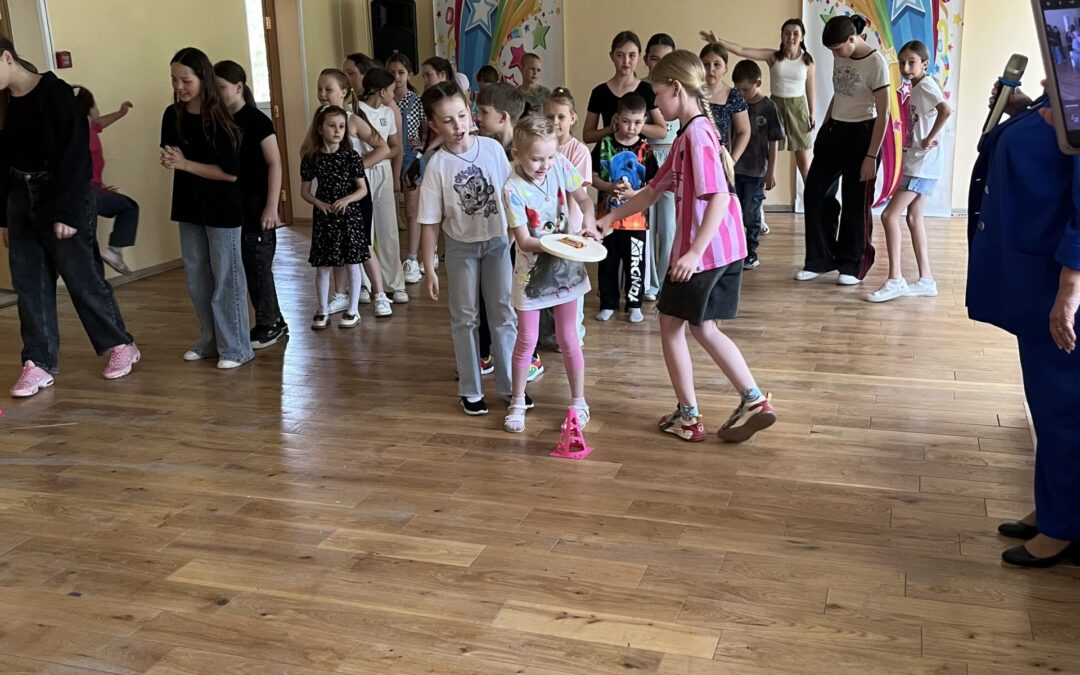 Мир и счастье – всем детям планеты!