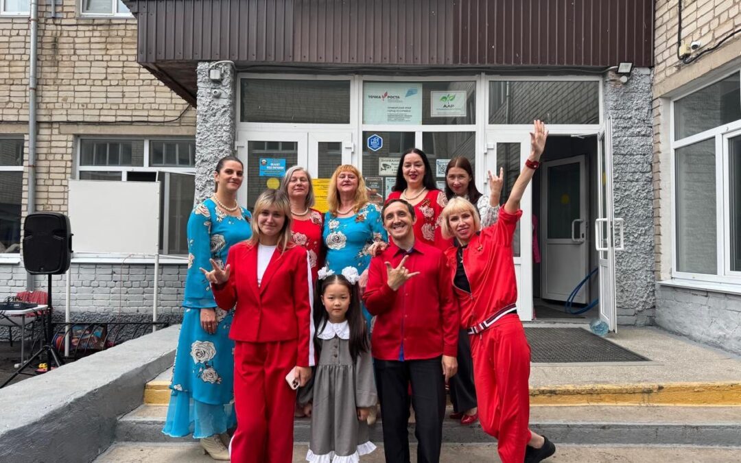 В сердце моём — Россия