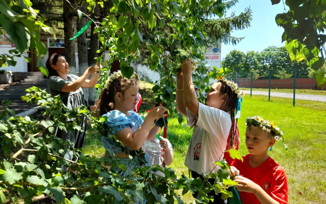 Иванов день