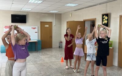 Солнечный праздник – Яблочный Спас