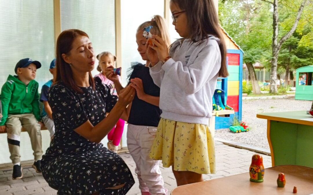 Игрушка с душой