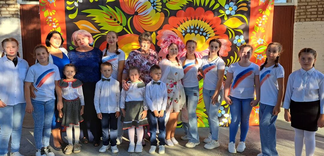 Мы дарим Вам свои сердца