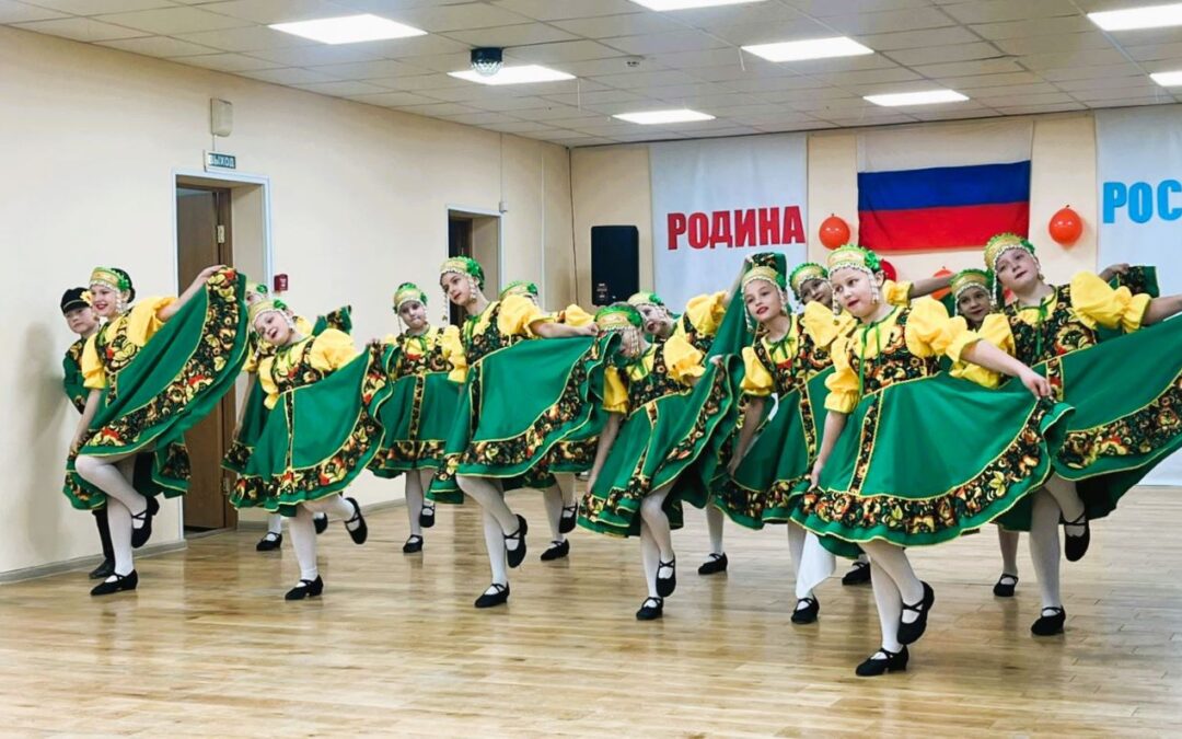 Единство зажигает сердца