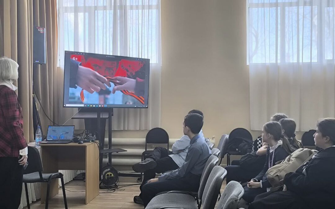 Ваш подвиг не забыт!