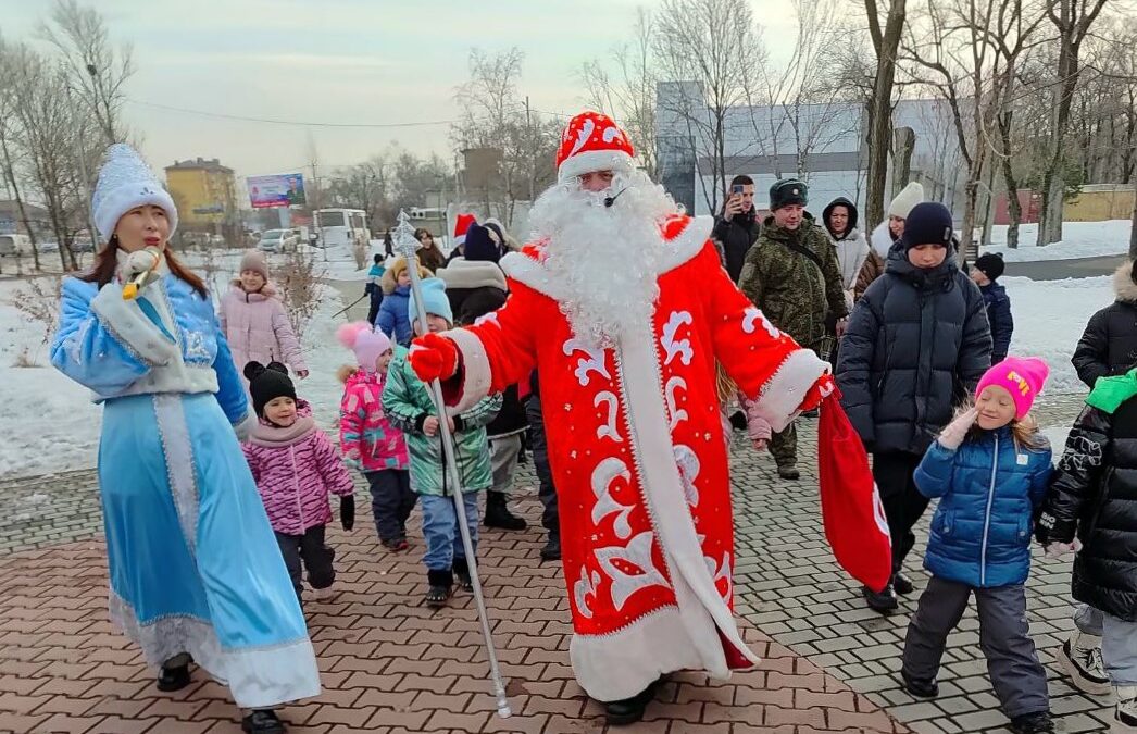 Новогодние чудеса