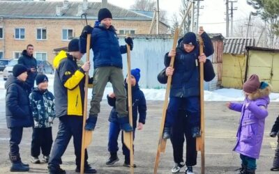 Румяная Масленица