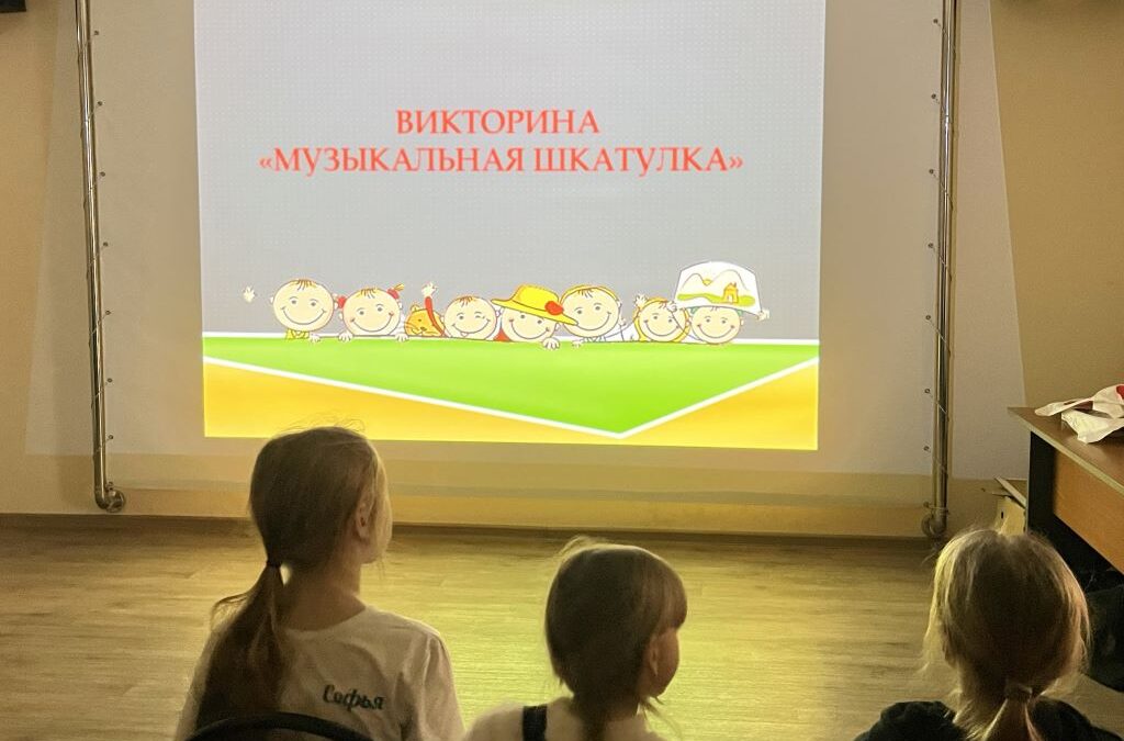 Веселые и добрые песни из мультиков