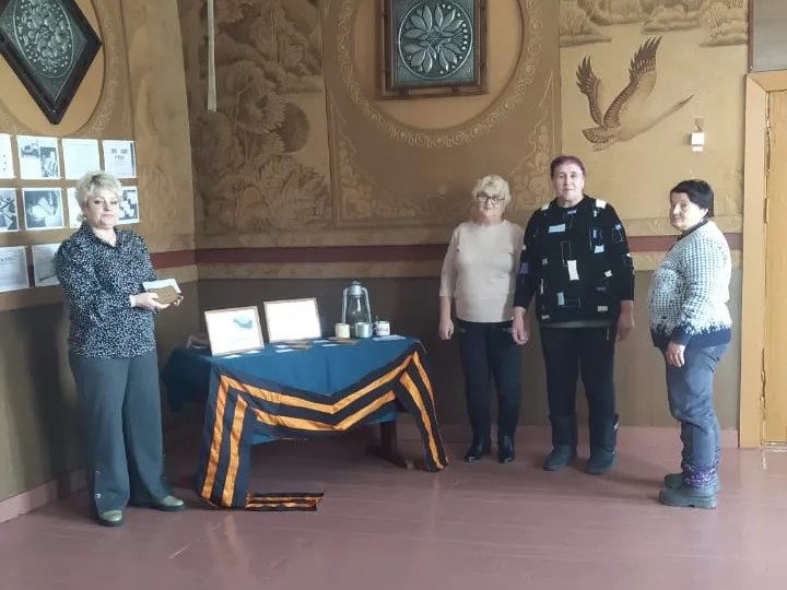 Блокада Ленинграда